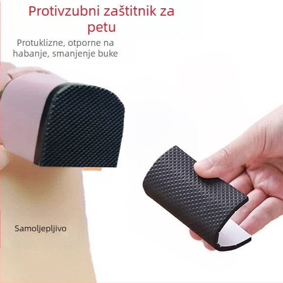 Tihe podloge za visoke petu – samoljepljive, protuklizne, otporne na habanje, drvo, Brand Unique