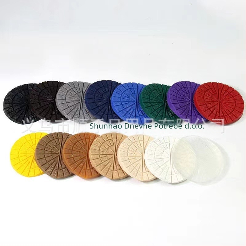 Naljepnice za petu za popravak habanja, 20 pari, otporne na habanje i protivklizne; pogodne za tenisice, kožne cipele, čizme, casual i radne cipele; za sve sezone