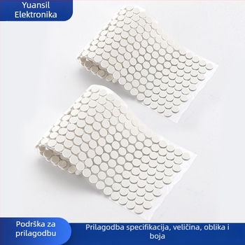 Kružna EVA podloga za namještaj – protuklizna, ublažavanje udara, otporna na habanje