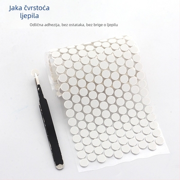 Kružna EVA podloga za namještaj – protuklizna, ublažavanje udara, otporna na habanje