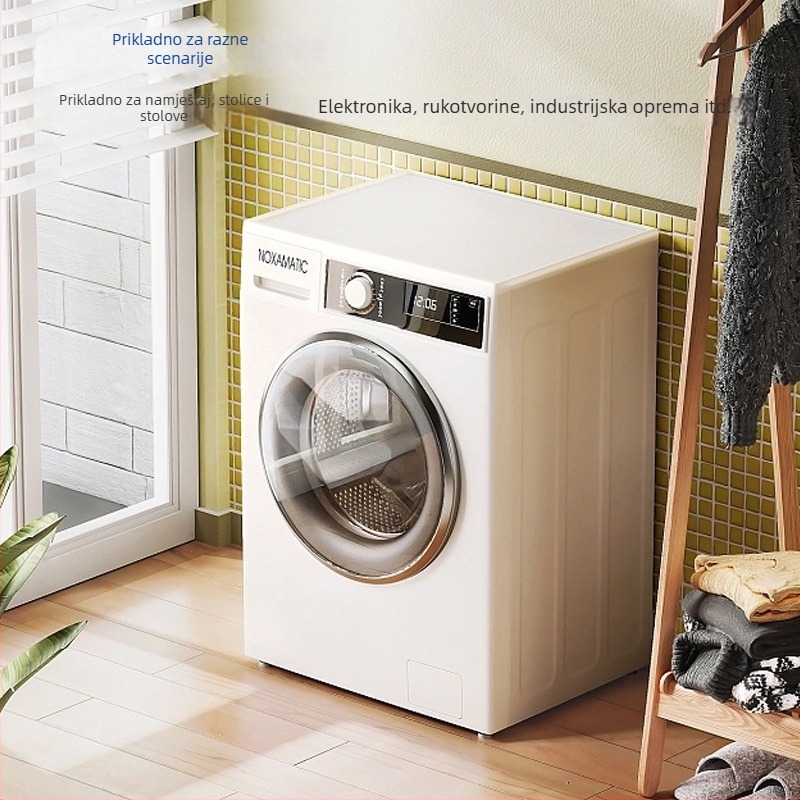 Kružna EVA podloga za namještaj – protuklizna, ublažavanje udara, otporna na habanje