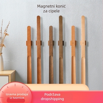 Magnetski češalj za cipele s dugačkim držalom — Model 622c, Značka Other, Pogodno za sve sezone