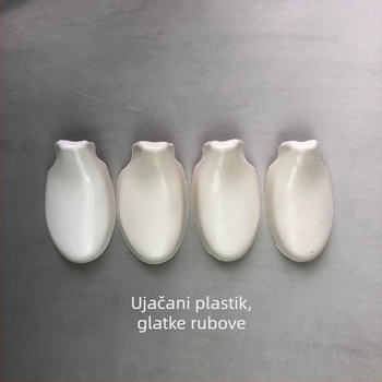 Unutarnja potpora za cipele od plastične pjene – održava oblik, uklanja nabore, pogodna za kožne cipele, čizme i casual cipele
