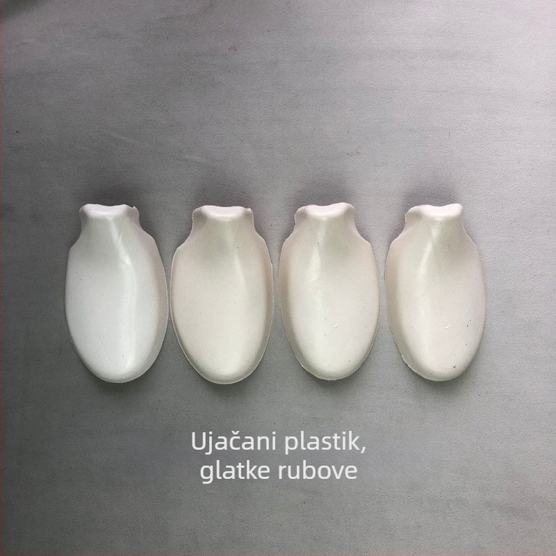 Unutarnja potpora za cipele od plastične pjene – održava oblik, uklanja nabore, pogodna za kožne cipele, čizme i casual cipele