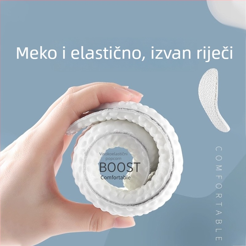 PU sportska uložak, unisex, cijeli uložak, apsorpcija šokova, upijanje znoja, anti miris, prozračan