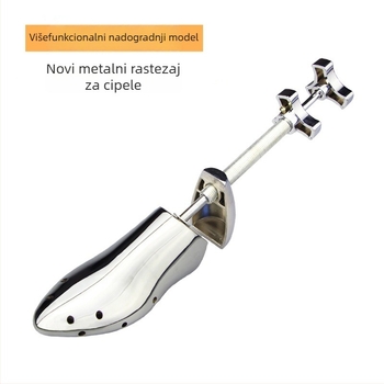 Metalni proširivač cipela za kožne cipele, model: metalni potporni uređaj za cipelu, stil: metalni potporni uređaj za cipelu, sezone: ljeto, zima, proljeće, jesen