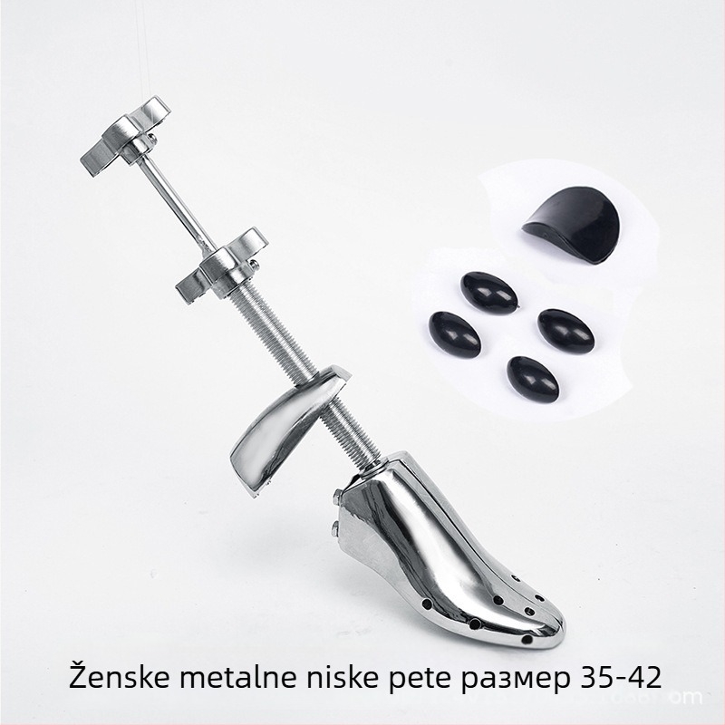 Metalni proširivač cipela za kožne cipele, model: metalni potporni uređaj za cipelu, stil: metalni potporni uređaj za cipelu, sezone: ljeto, zima, proljeće, jesen