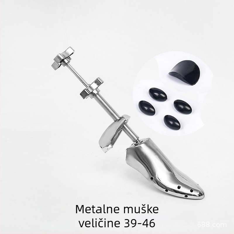 Metalni proširivač cipela za kožne cipele, model: metalni potporni uređaj za cipelu, stil: metalni potporni uređaj za cipelu, sezone: ljeto, zima, proljeće, jesen