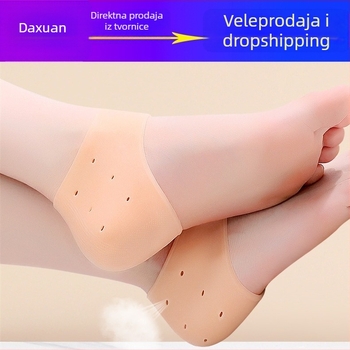 Prednja jastučića podloga za stopalo, model 005, mekani materijal, protuklizna mrežasta struktura, za tenisice, kožne cipele, čizme, sandale i druge obuće