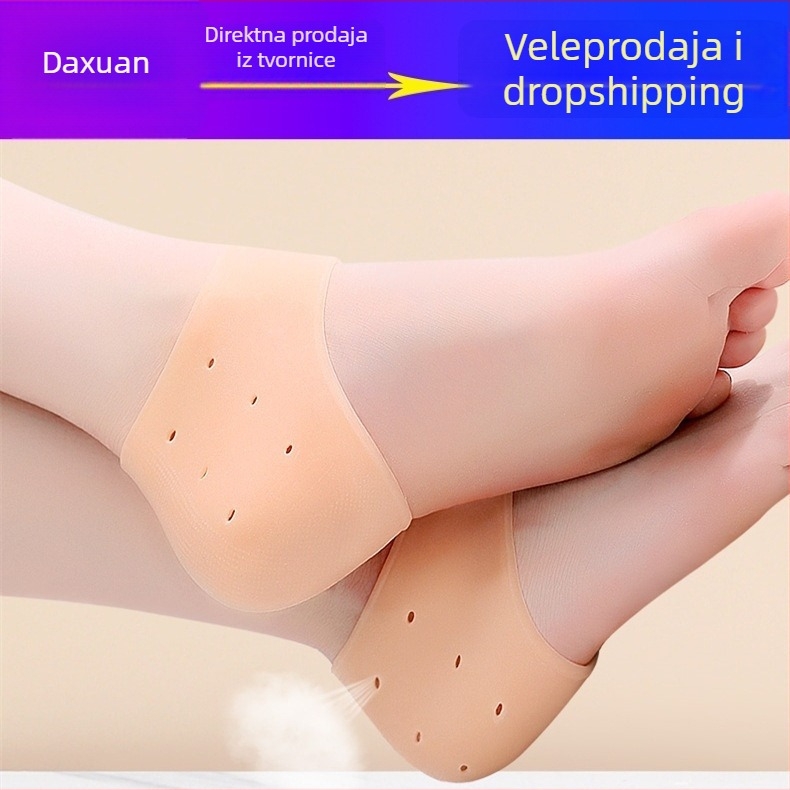 Prednja jastučića podloga za stopalo, model 005, mekani materijal, protuklizna mrežasta struktura, za tenisice, kožne cipele, čizme, sandale i druge obuće