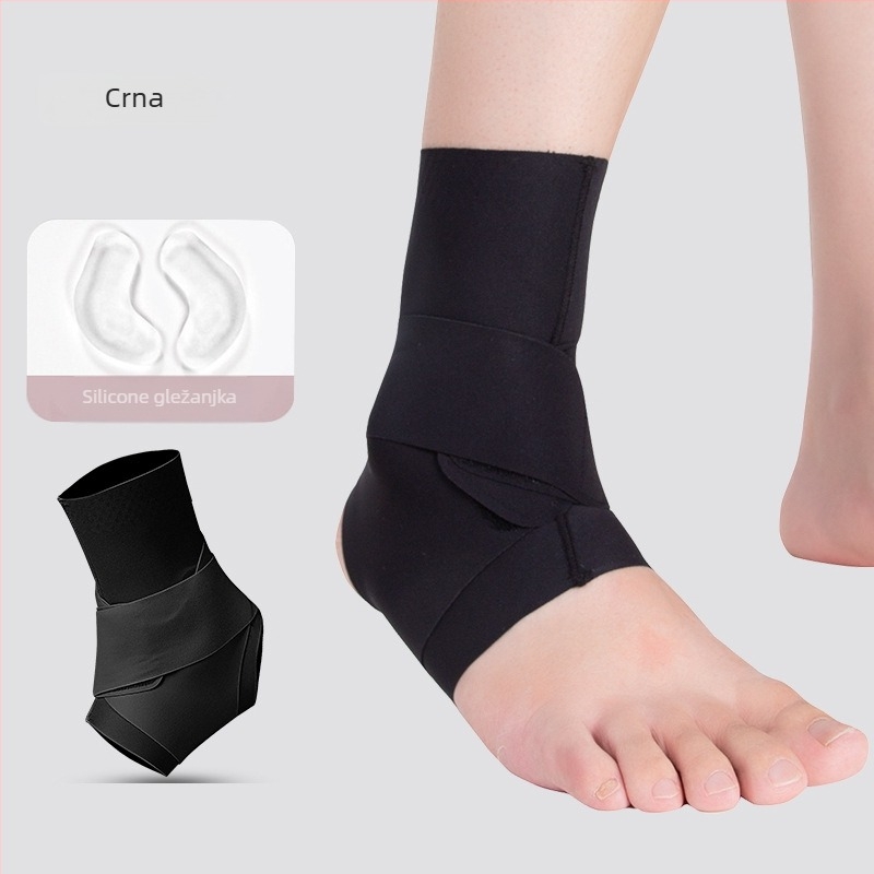 Zaštitnik gležnja, najlon, za sve sportove, paket 200