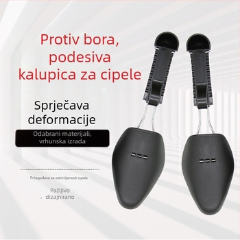 Podesivi plastični proširivač cipela – potpora za cipele, protiv deformacije, za radne cipele, sve sezone