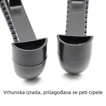 Podesivi plastični proširivač cipela – potpora za cipele, protiv deformacije, za radne cipele, sve sezone