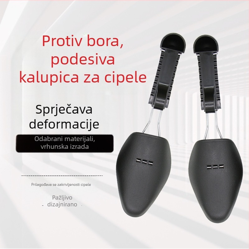 Podesivi plastični proširivač cipela – potpora za cipele, protiv deformacije, za radne cipele, sve sezone