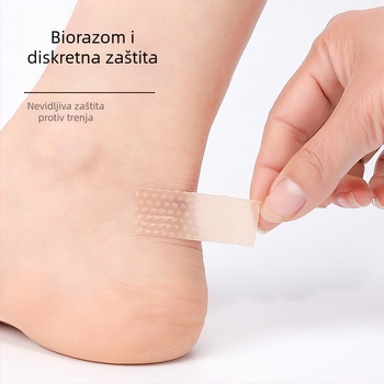 Tekstilna podloga za petu – 0,3 mm debljina, otporna na habanje, univerzalna primjena