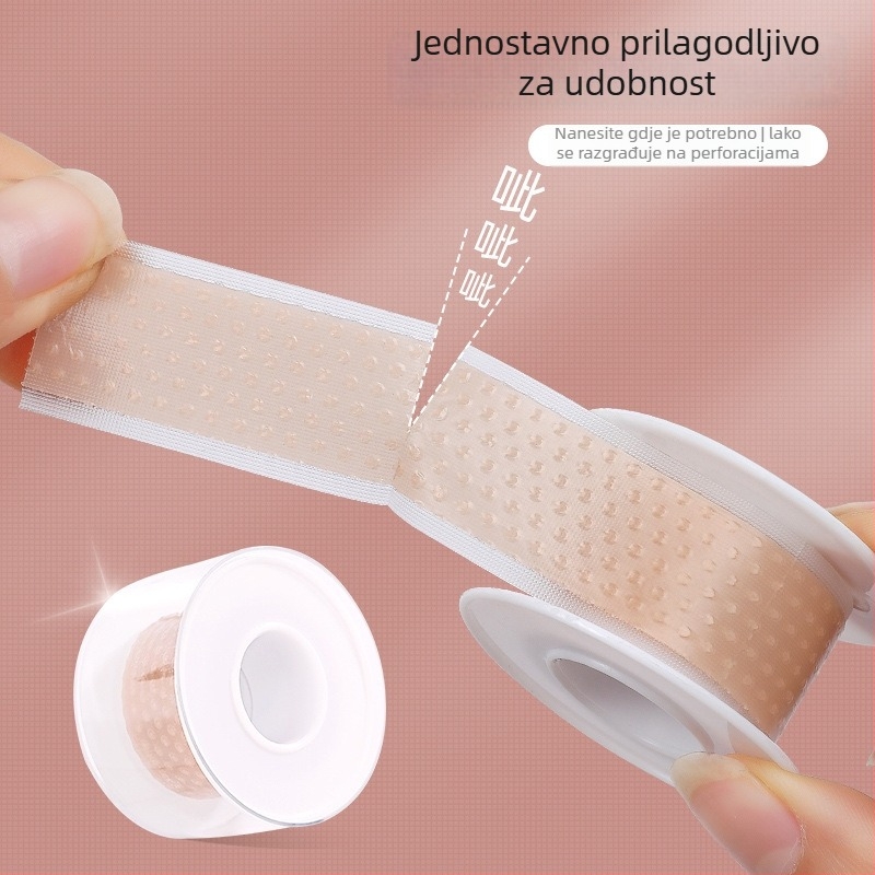 Tekstilna podloga za petu – 0,3 mm debljina, otporna na habanje, univerzalna primjena