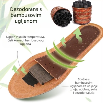 Sintetička koža, potpuno podstavljeni ulošak za casual cipele, cijeli ulošak, proljeće