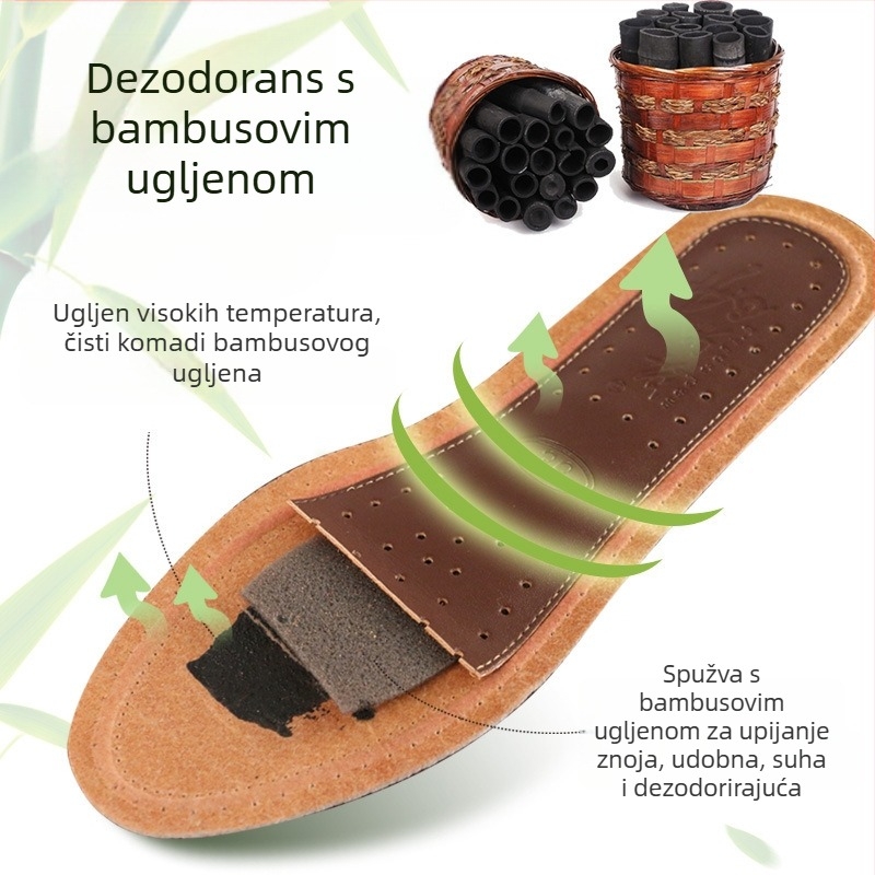 Sintetička koža, potpuno podstavljeni ulošak za casual cipele, cijeli ulošak, proljeće