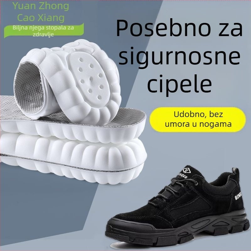 PU dezodorirajući ulošci za sportsku obuću, unisex, sve sezone; pogodna za tenisice, kožne cipele, čizme, casual i radnu obuću