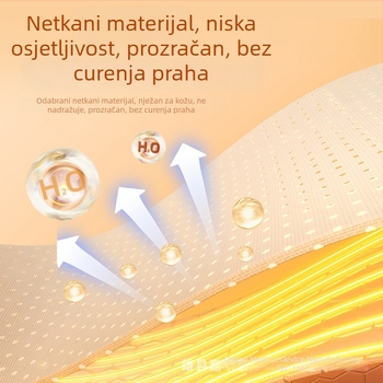 Samopodgrijavajuće jednokratne uloške za cipele, unisex, EU veličina 35–44