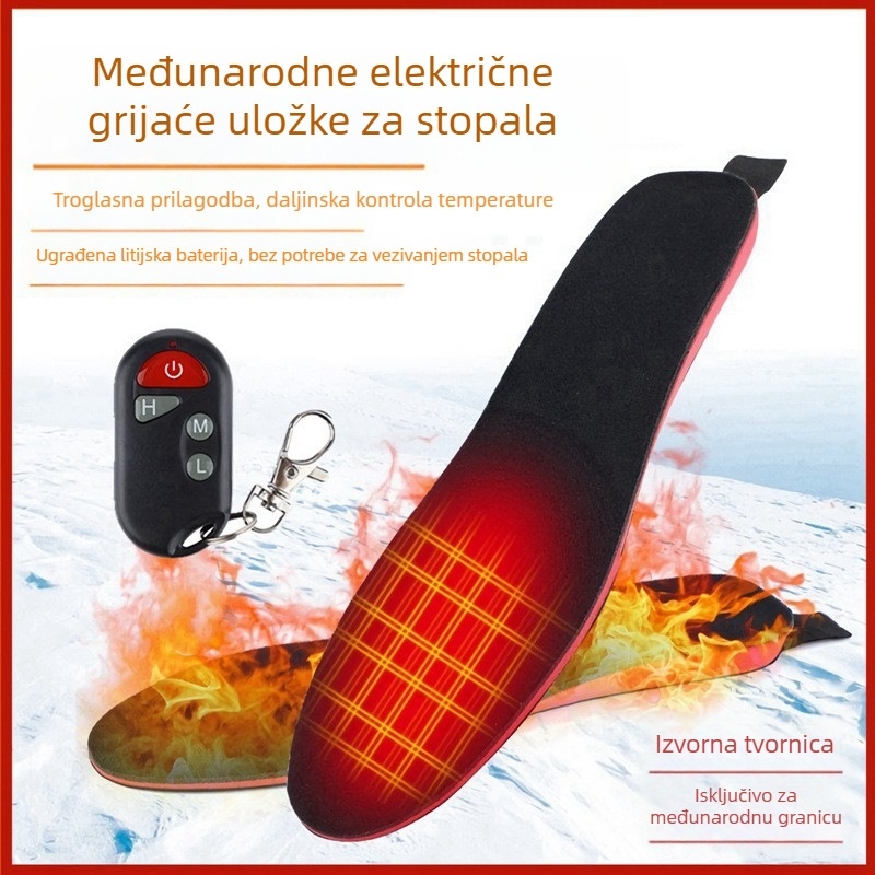 Hy-005 Grijane ulošci, Ouslai pjena, cijeli ulošak, unisex, odrasli