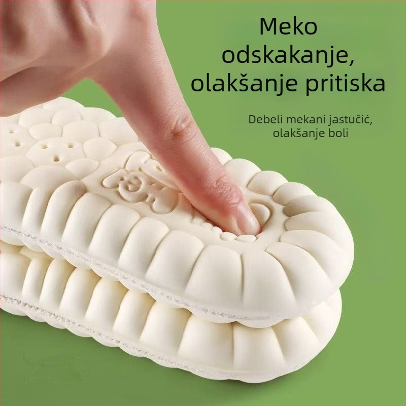 Uložci od prirodnog lateksa za platnene cipele, unisex, proljeće, svakodnevni komfor, drveni materijal