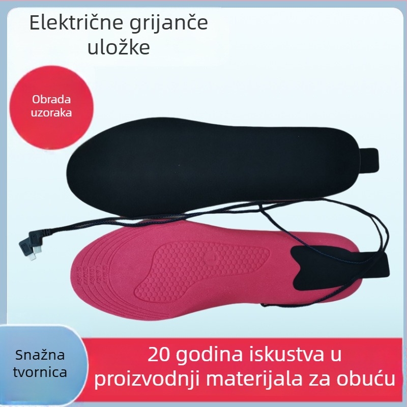 Sportski ulošci za cipele: EVA materijal, upijaju vlagu, cijela uloška, Qi ang, model 1111