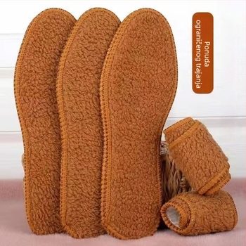 Zimske uloške od umjetnog krzna, cijeli ulošak, topli i prozračni, otporni na miris, unisex, model 028