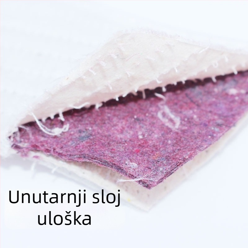 Buyun ulošci za obuću s deodorantom, od tkanine, cijeli uložak, za tenisice, kožne cipele i čizme