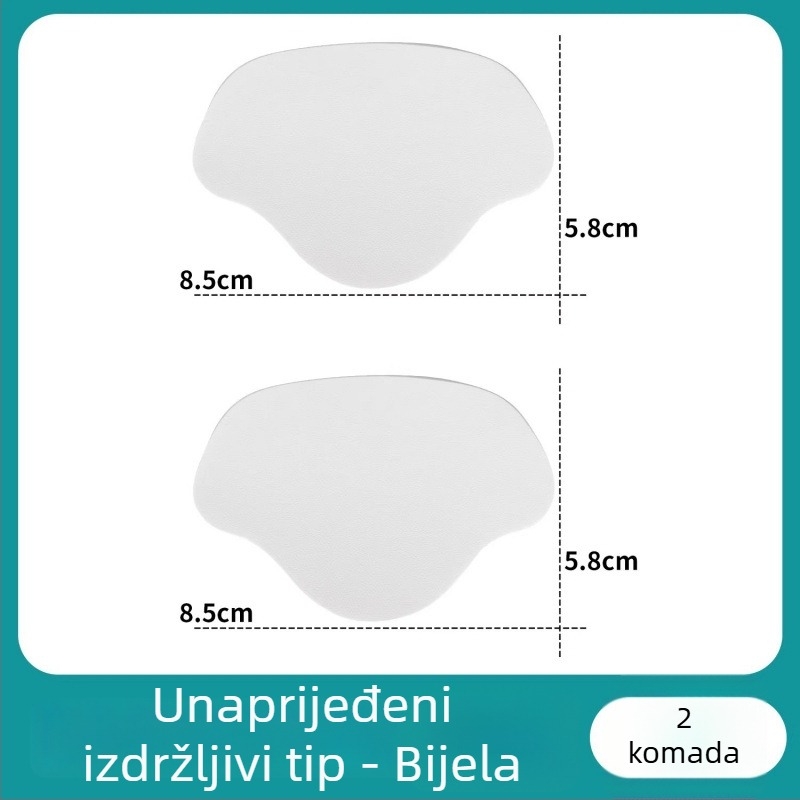 Patch za petu tenisica – samoljepliva unutarnja podstava za popravak, pogodna za tenisice i casual cipele, sve sezone