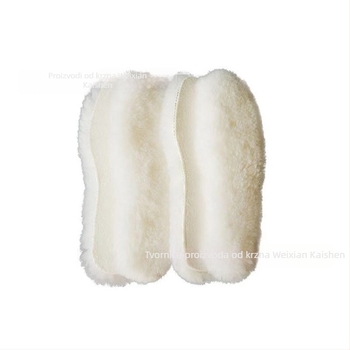 Zimske čizme za snijeg s uloškom od finog ovčjeg runa, prirodna koža, krzno, unisex