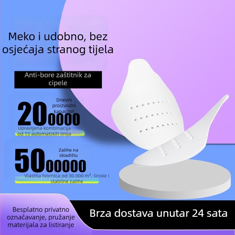 Hebson gumeni proširivač cipela za tenisice, čizme, casual i platene cipele – univerzalni, za sve sezone