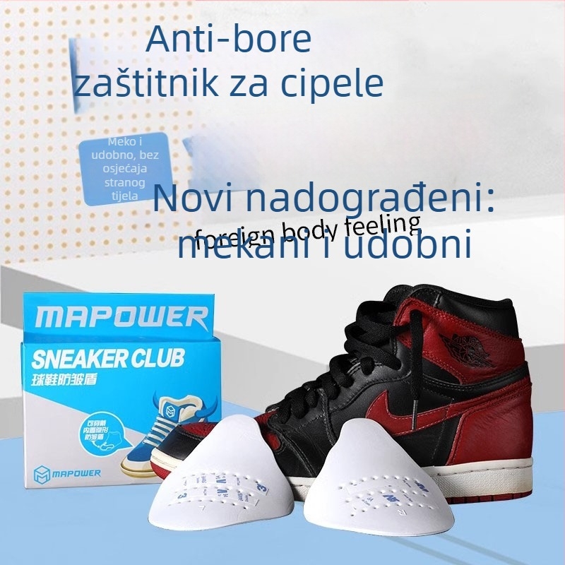 Hebson gumeni proširivač cipela za tenisice, čizme, casual i platene cipele – univerzalni, za sve sezone