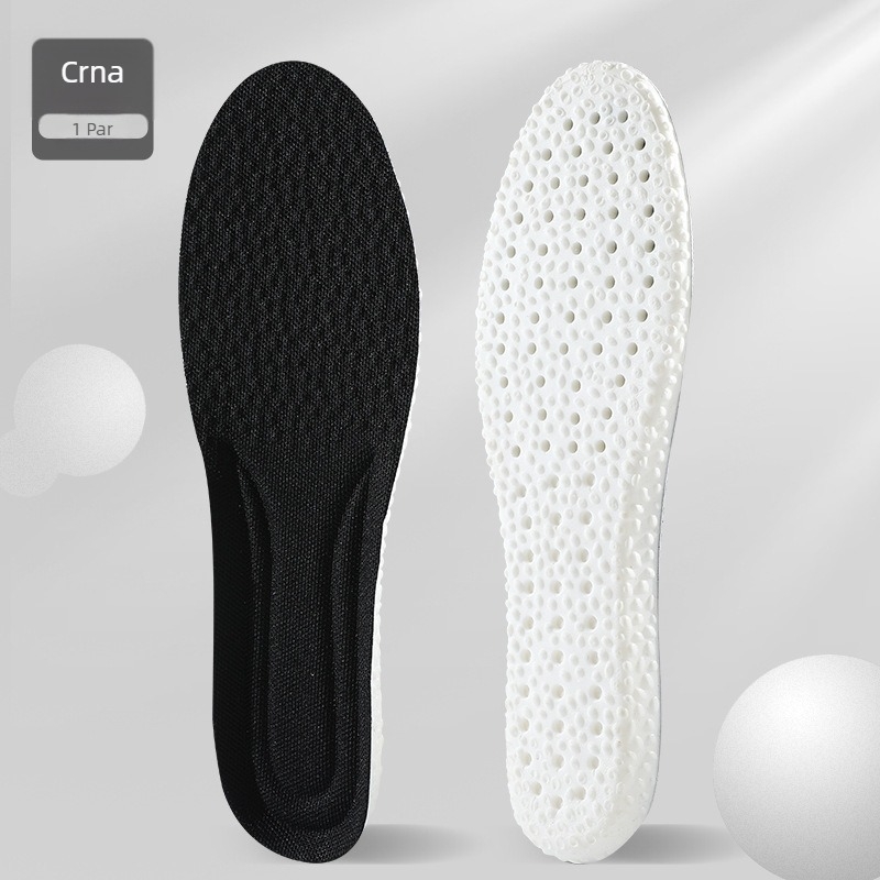 RUNWING PU01 ulošak za obuću – latex PU, dezodorirajući, upijanje znoja, prozračan, ublažavanje udaraca