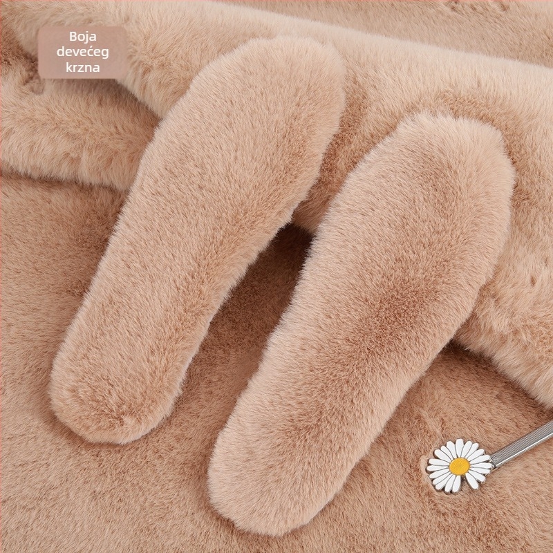 Uložci za cipele od umjetne krznene – topli, unisex, cijeli ulošak za vanjsku upotrebu (Materijal: umjetna krzna; Funkcija: topli; Kategorija: cijeli ulošak)