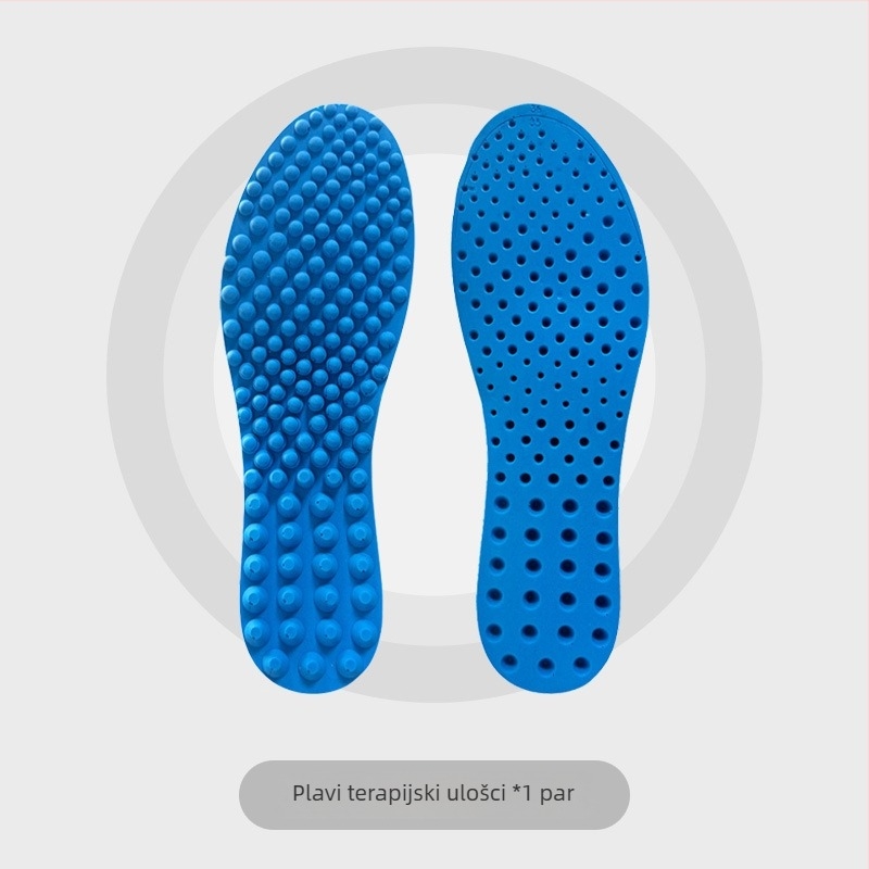 Tiger Step B15 Masažne uloške – PU, puni ulošci, unisex, za sportske, kožne i svakodnevne cipele