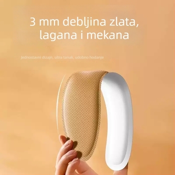 Samozagrijavajući ulošak za zimu - bez punjenja, unisex, model 1-2, za odrasle, univerzalne cipele