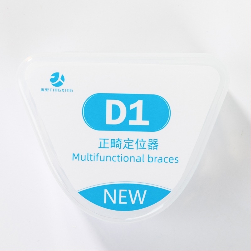 Zubni korektor za odrasle – Retainer Braces 636, materijal TPE, noćni štitnik protiv bruksizma, 2019