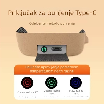 Grijajući ulošci za cipele s punjivom litijskom baterijom, za outdoor sportove i skijanje, unisex, može se izrezati, model s daljinskim upravljačem