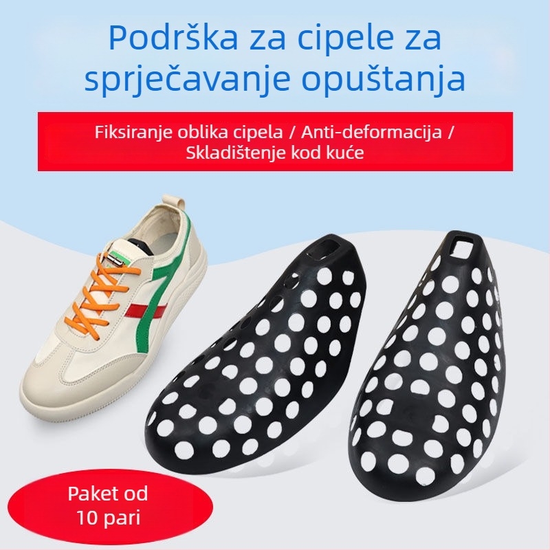 Proširivač i oblikovatelj obuće – protiv nabora, sprječava deformacije, za tekstilne cipele, Brend Unique.