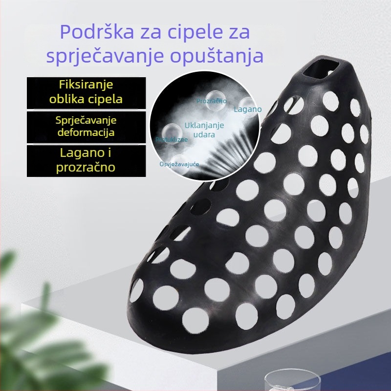 Proširivač i oblikovatelj obuće – protiv nabora, sprječava deformacije, za tekstilne cipele, Brend Unique.
