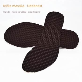 Uložak za obuću Full Pad, MD materijal, funkcija: upijanje znoja, cijeli uložak, unisex
