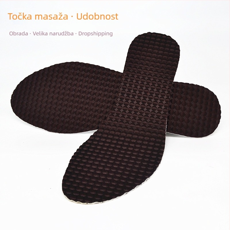 Uložak za obuću Full Pad, MD materijal, funkcija: upijanje znoja, cijeli uložak, unisex