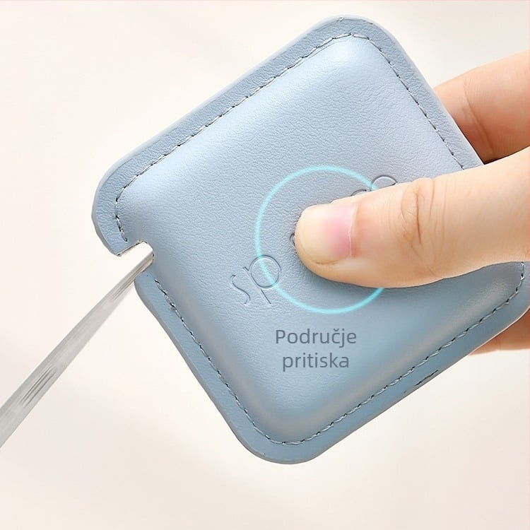 Meka mjeračka traka za odjeću, PU materijal, SP SAUCE, model 227-H-3632, pakiranje 250