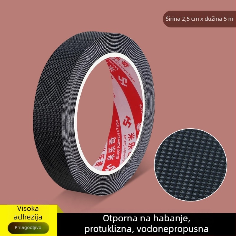 Milucky PEVA traka za potplat – protuklizna, otporna na habanje, zaštita potplata