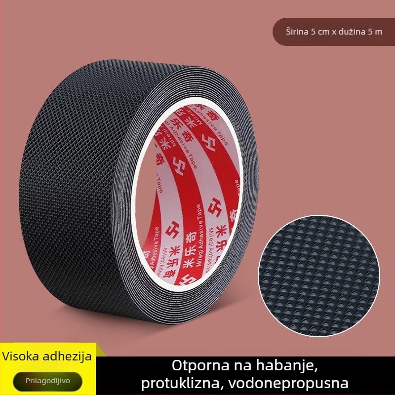 Milucky PEVA traka za potplat – protuklizna, otporna na habanje, zaštita potplata
