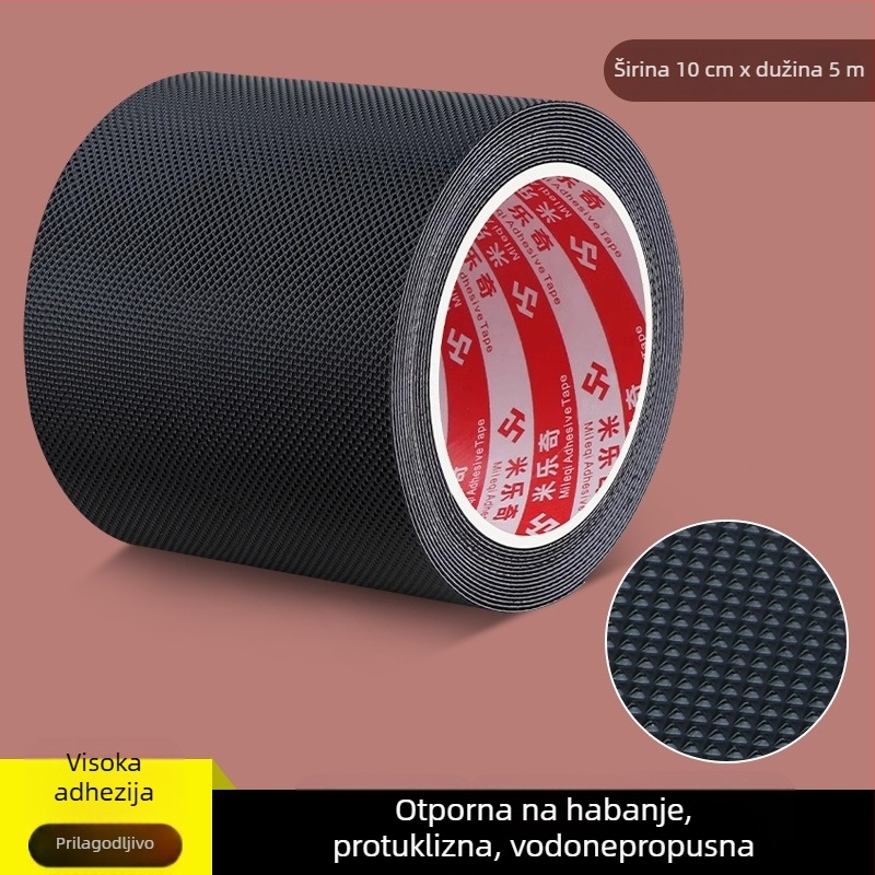 Milucky PEVA traka za potplat – protuklizna, otporna na habanje, zaštita potplata