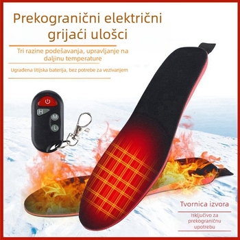Hy–005 Univerzalne cijele uloške od Ouslai pjene s USB grijanjem, bežični daljinski upravljač, za zimsko skijanje