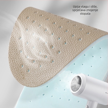 Uložak od kravlje kože, cijela uložak, model 5110, pogodna za tenisice, kožne cipele, čizme