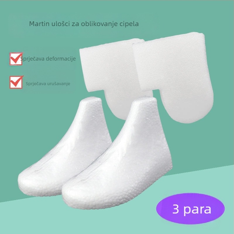 Uložak za cipele od platna – anti-glebna na vrhu prstiju, 3D protiv deformacije, alat za potporu cipele, marka Unique